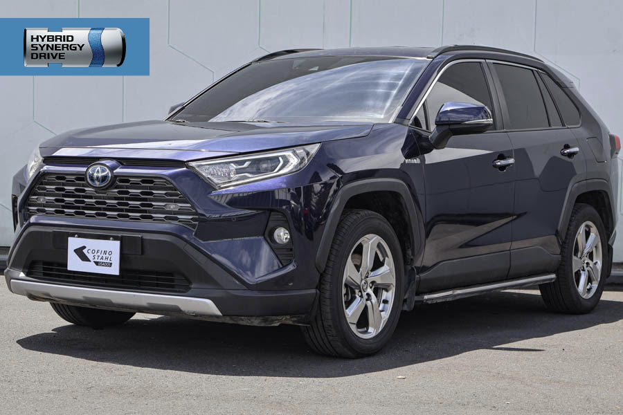 TOYOTA RAV4 HYBRID 4X4 2020 - 2951